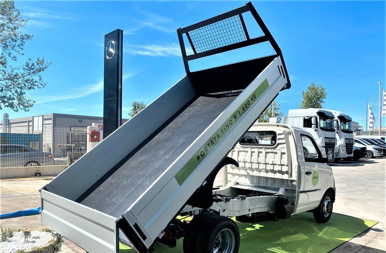 Piaggio Porter 1.5 Benzina/Gpl 106 cv Ribaltabile - Tipper van: picture 5 Piaggio Porter 1.5 Benzina/Gpl 106 cv Ribaltabile - Tipper van: picture 5