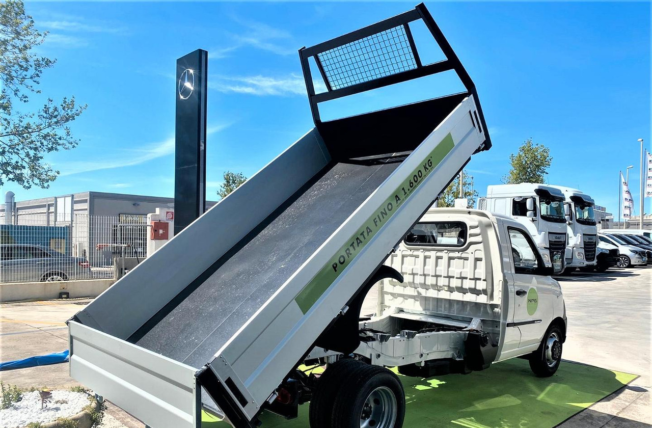 Piaggio Porter NP6 Ribaltabile Gemellato - Tipper van: picture 4 Piaggio Porter NP6 Ribaltabile Gemellato - Tipper van: picture 4