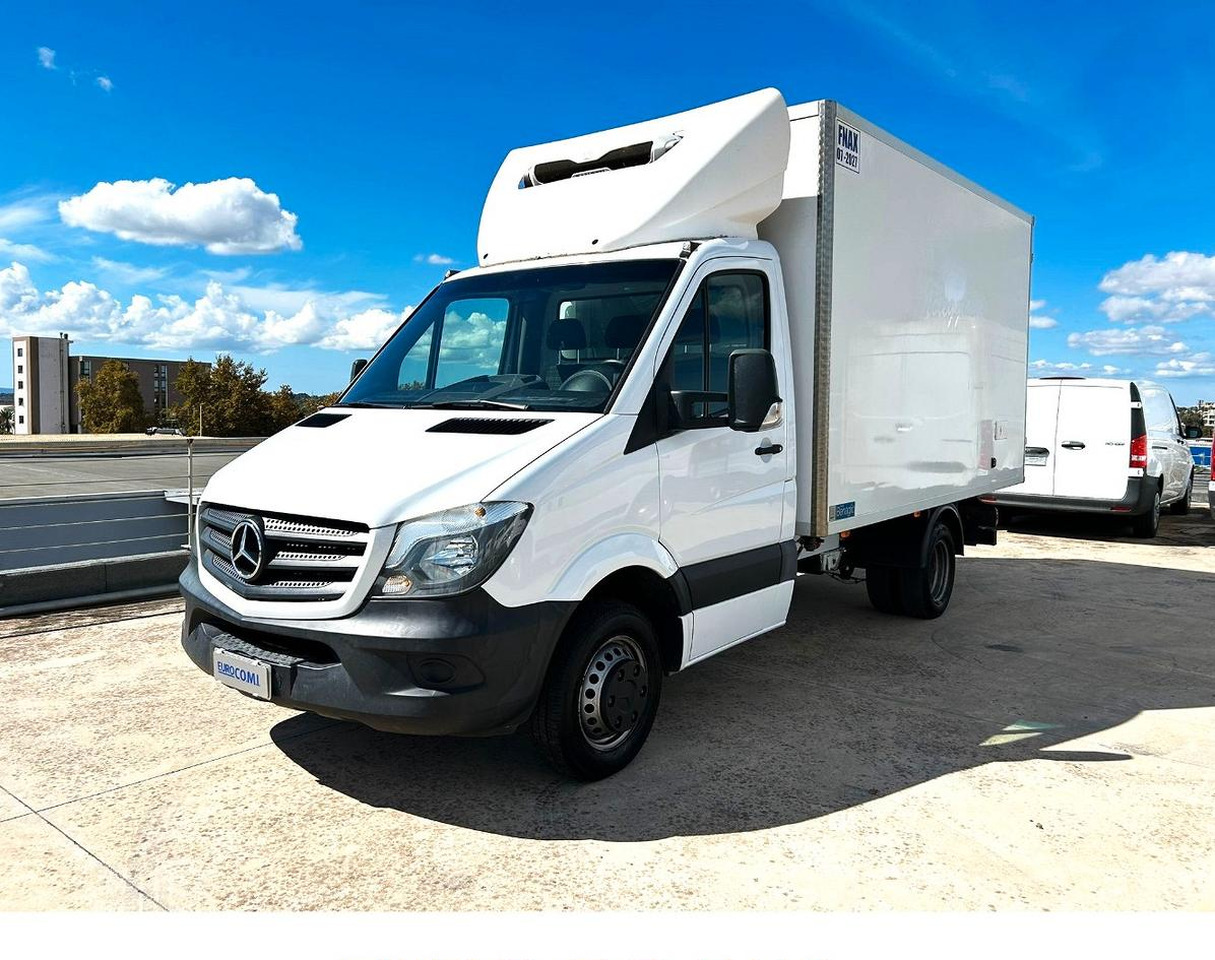 Sprinter 414 T 37/35 Isotermico -20° *532 /mese - Box van: picture 1 Sprinter 414 T 37/35 Isotermico -20° *532 /mese - Box van: picture 1