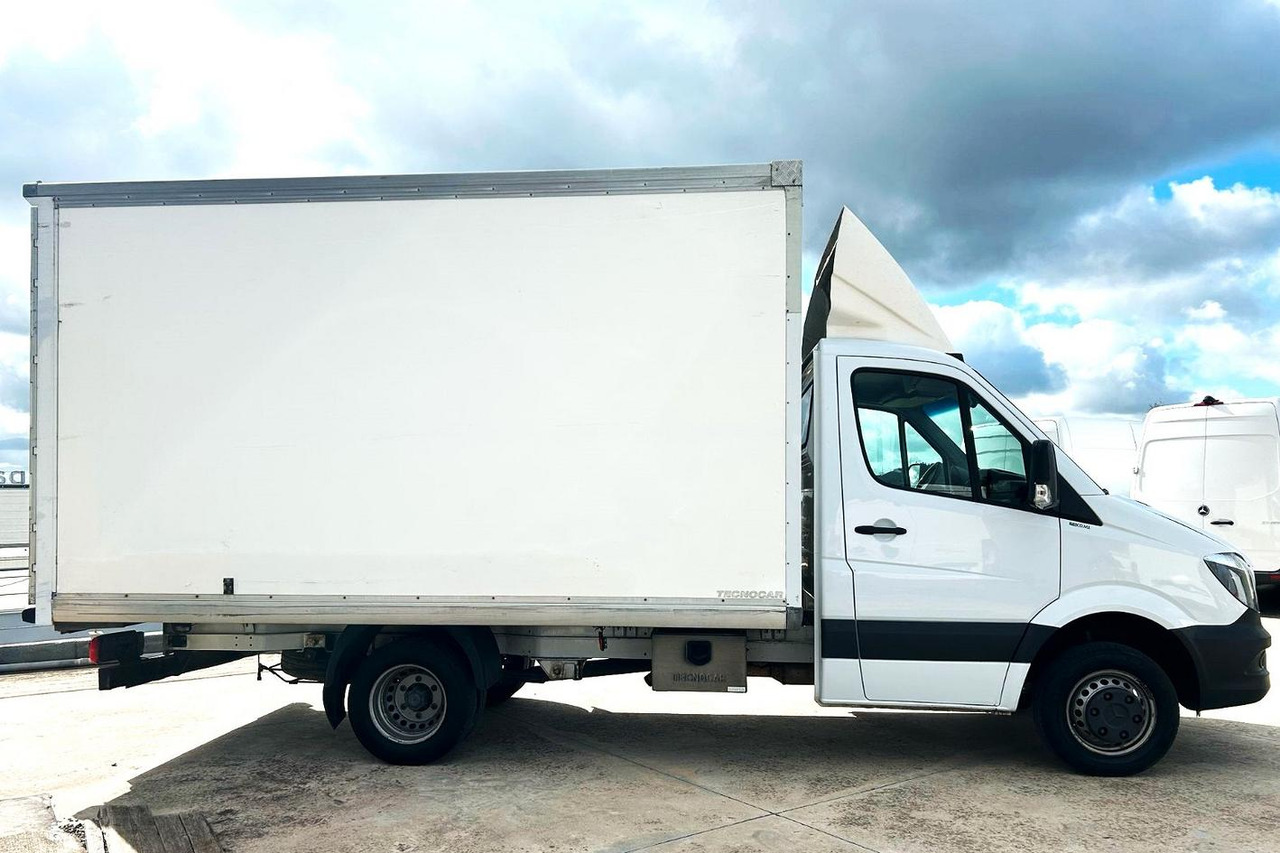 Sprinter 416 T 37/35 Furgonatura - Box van: picture 4 Sprinter 416 T 37/35 Furgonatura - Box van: picture 4