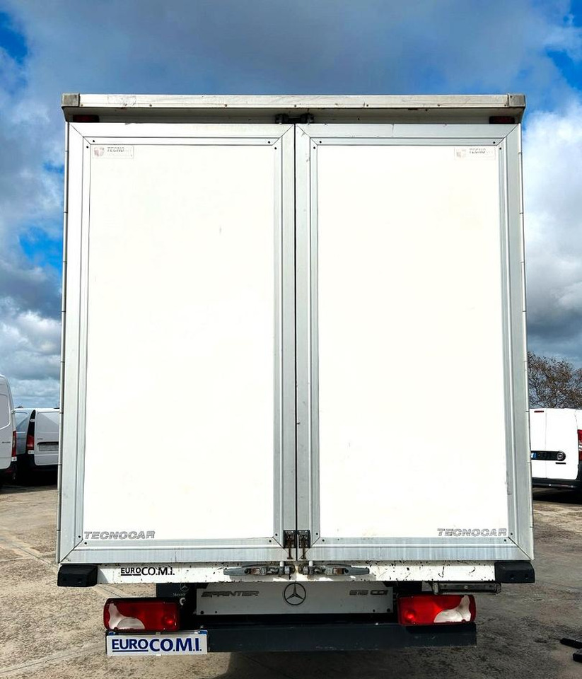 Sprinter 416 T 37/35 Furgonatura - Box van: picture 5 Sprinter 416 T 37/35 Furgonatura - Box van: picture 5