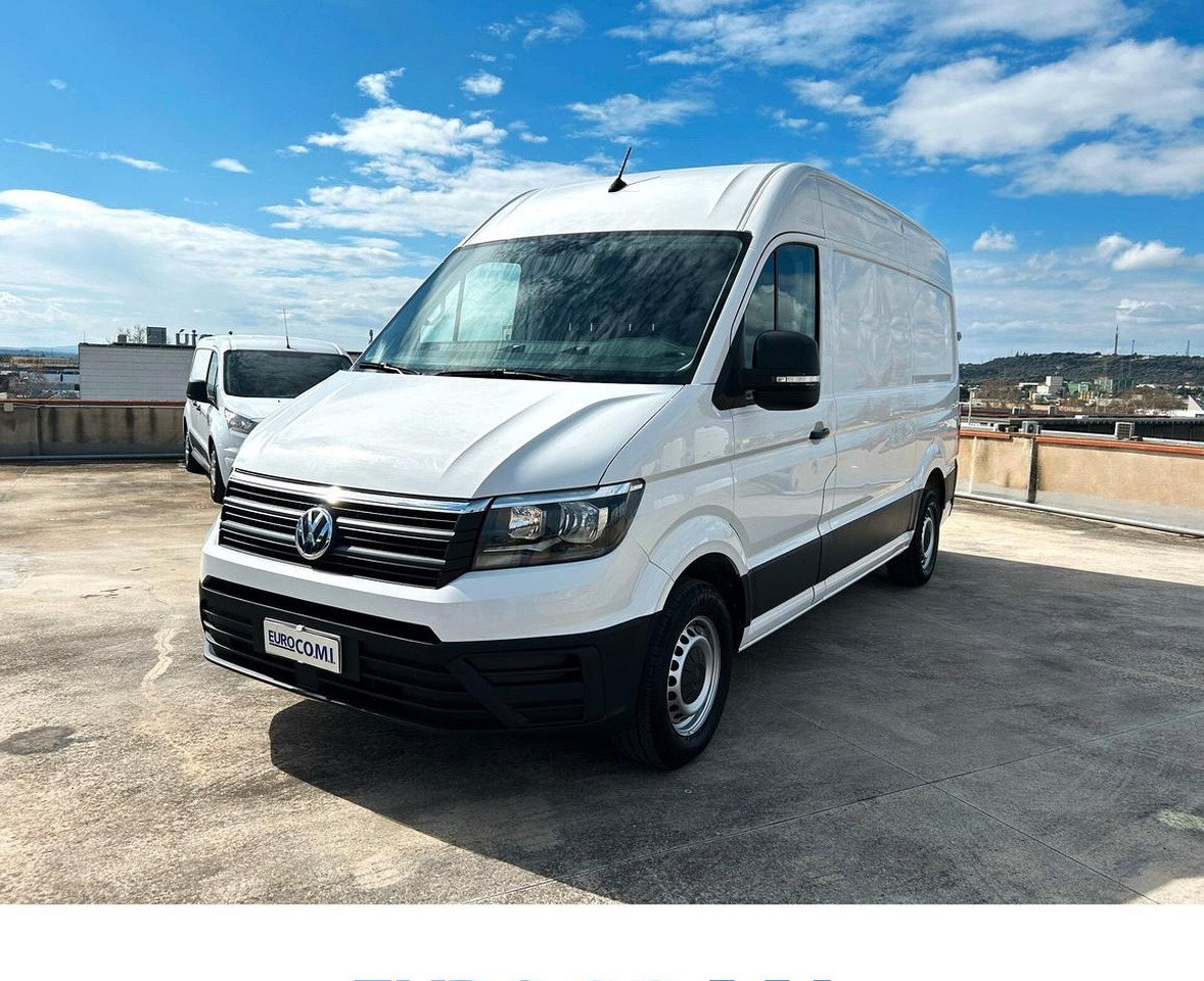 Volkswagen Crafter 2.0 Tdi 140 cv - Panel van: picture 1 Volkswagen Crafter 2.0 Tdi 140 cv - Panel van: picture 1