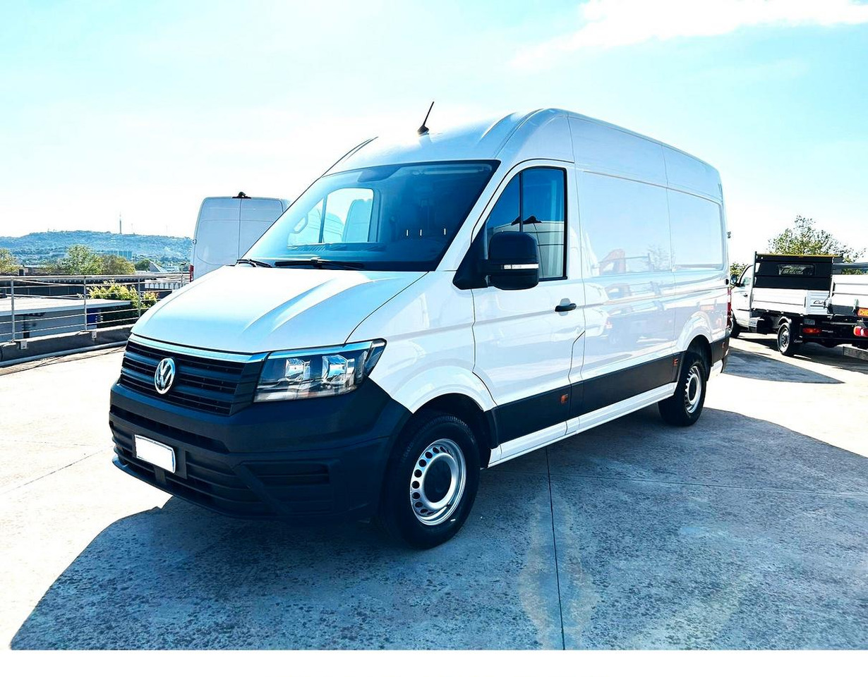 Volkswagen Crafter 2.0 Tdi 150 cv - Panel van: picture 1 Volkswagen Crafter 2.0 Tdi 150 cv - Panel van: picture 1