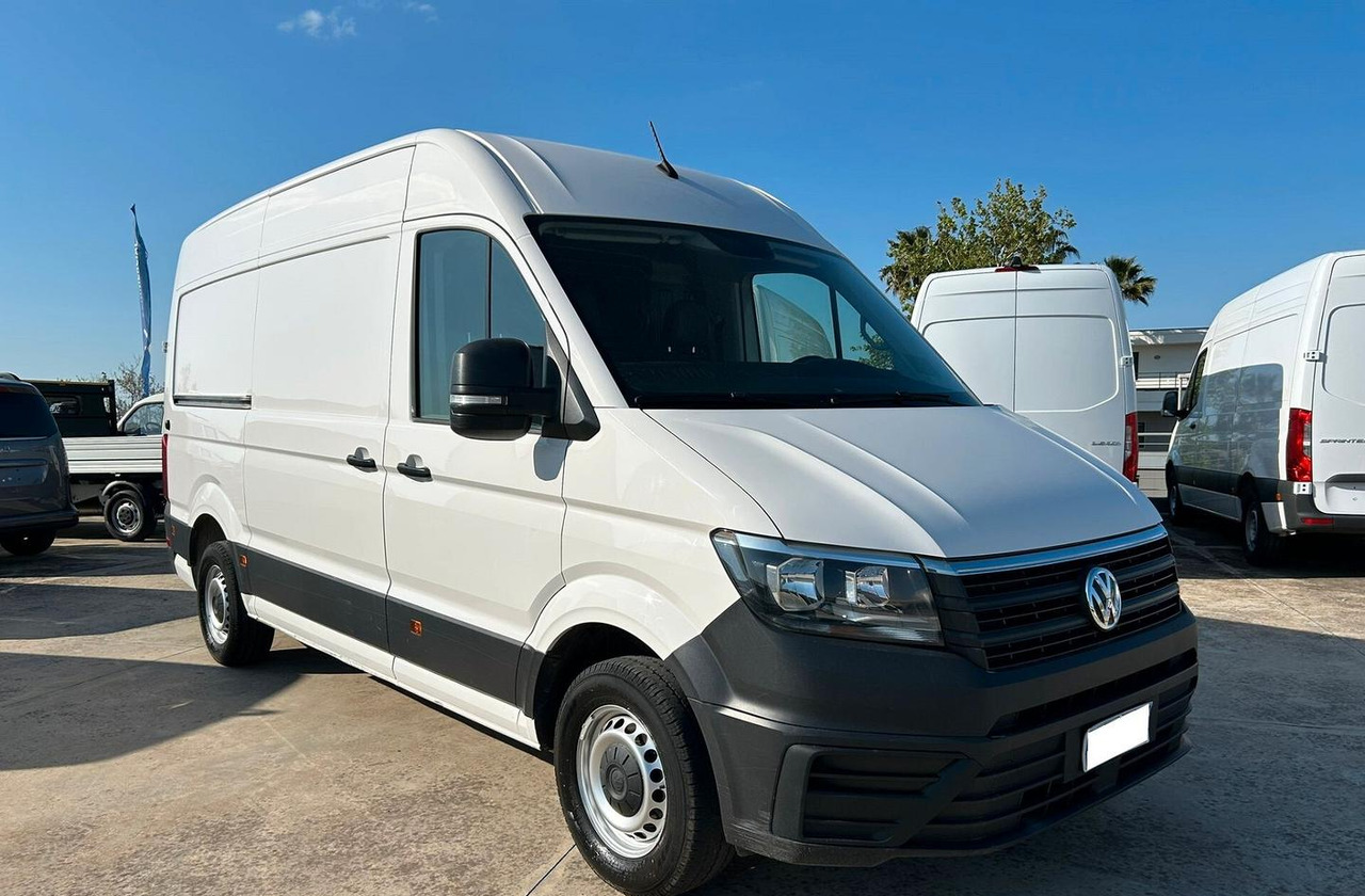 Volkswagen Crafter 2.0 Tdi 150 cv - Panel van: picture 3 Volkswagen Crafter 2.0 Tdi 150 cv - Panel van: picture 3