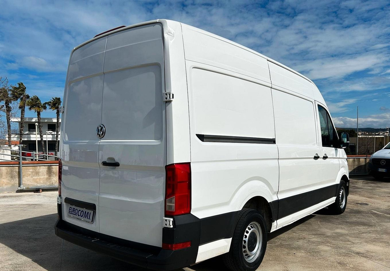 Volkswagen Crafter Furgone 2.0 Tdi 143 cv L2H2 - Panel van: picture 5 Volkswagen Crafter Furgone 2.0 Tdi 143 cv L2H2 - Panel van: picture 5