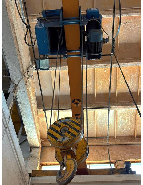 Abus 8T - Crane: picture 3 Abus 8T - Crane: picture 3