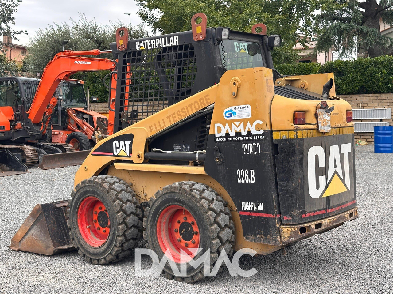 CAT 226BHF - Skid steer loader: picture 5 CAT 226BHF - Skid steer loader: picture 5