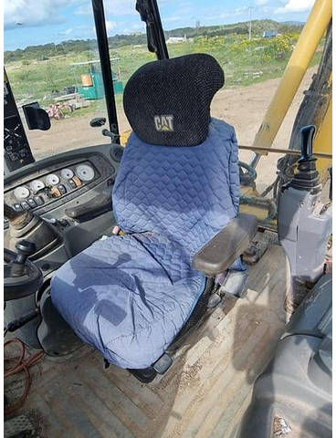 Caterpillar 432D - Backhoe loader: picture 5 Caterpillar 432D - Backhoe loader: picture 5