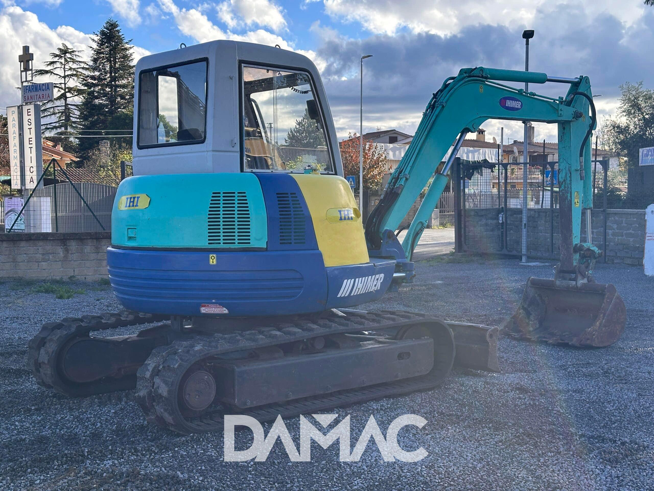 IHIMER 40JX - Mini excavator: picture 3 IHIMER 40JX - Mini excavator: picture 3