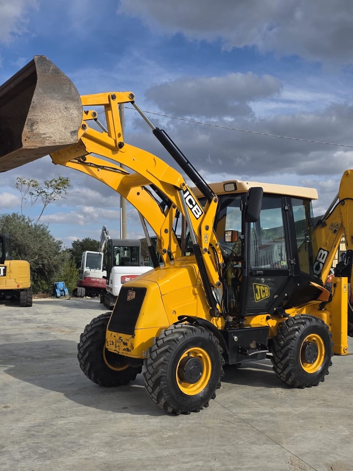 JCB 2CX - Backhoe loader: picture 1 JCB 2CX - Backhoe loader: picture 1