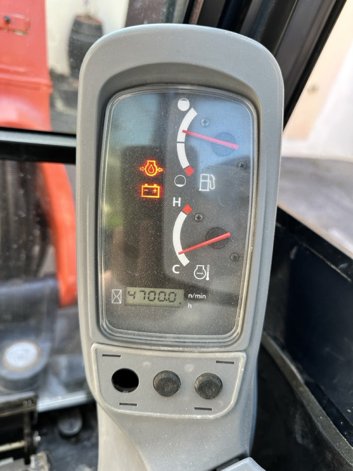 Mini excavator KUBOTA U27-4: picture 12 Mini excavator KUBOTA U27-4: picture 12