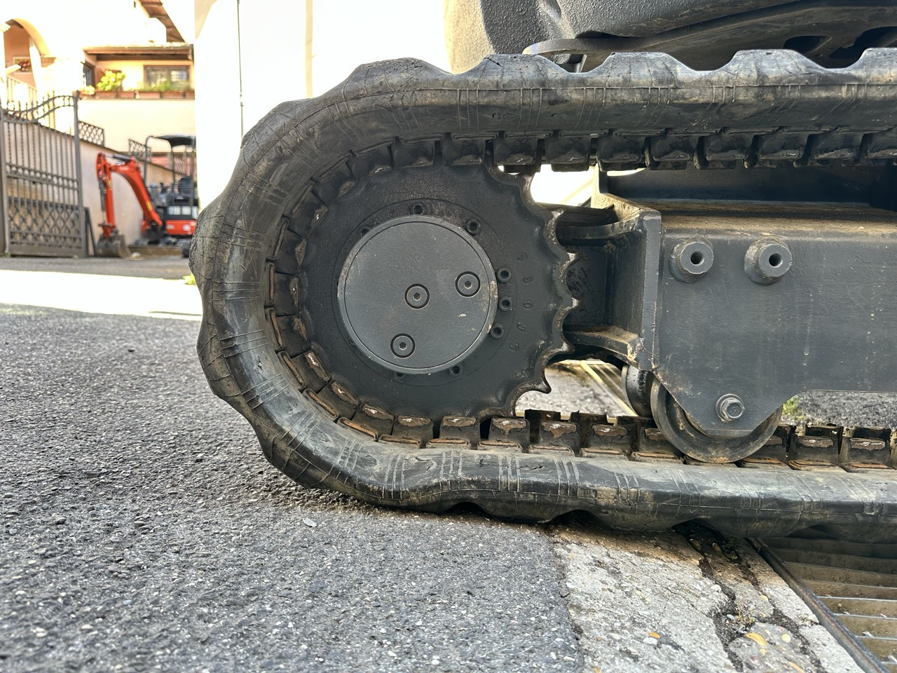 Mini excavator KUBOTA U27-4: picture 17 Mini excavator KUBOTA U27-4: picture 17