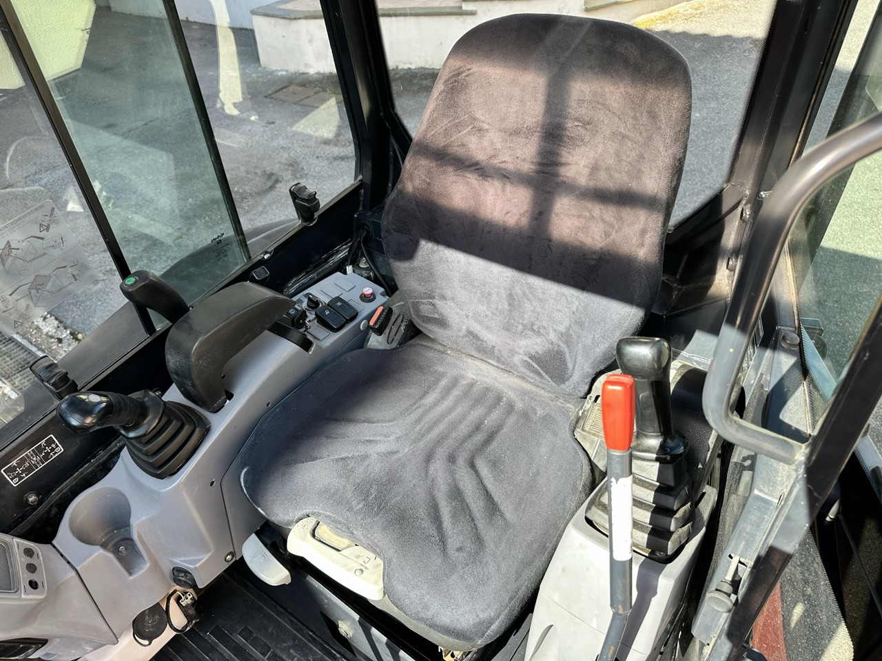 Mini excavator KUBOTA U27-4: picture 11 Mini excavator KUBOTA U27-4: picture 11