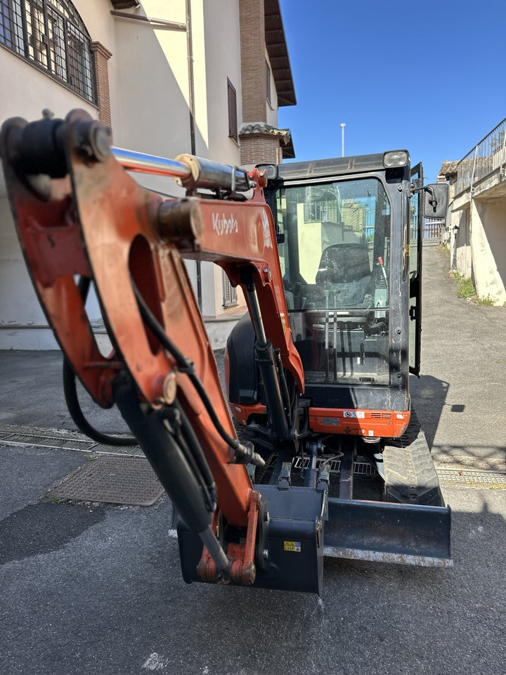 Mini excavator KUBOTA U27-4: picture 7 Mini excavator KUBOTA U27-4: picture 7