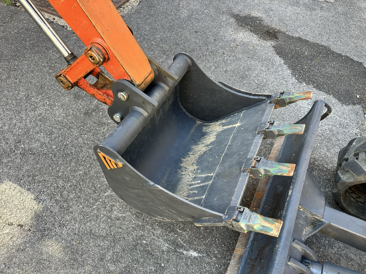 Mini excavator KUBOTA U27-4: picture 19 Mini excavator KUBOTA U27-4: picture 19