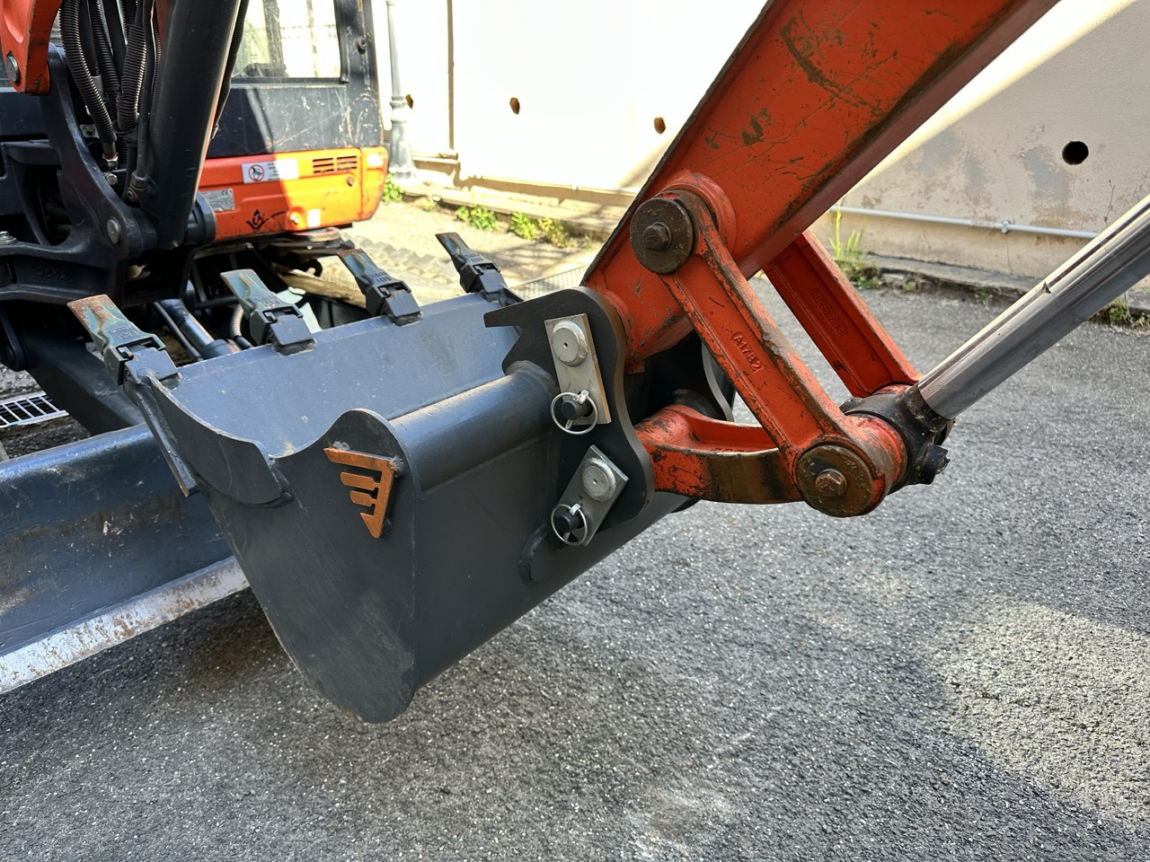 Mini excavator KUBOTA U27-4: picture 20 Mini excavator KUBOTA U27-4: picture 20