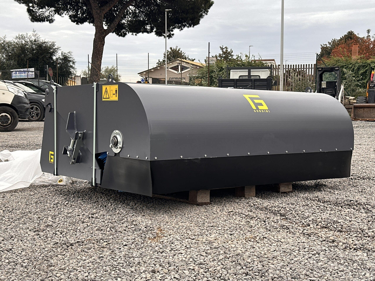 GF GORDINI SWC168 - Other machinery: picture 3 GF GORDINI SWC168 - Other machinery: picture 3