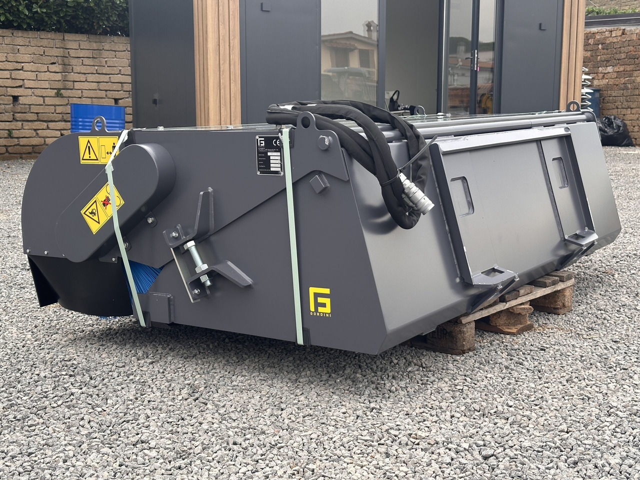 GF GORDINI SX210 - Other machinery: picture 2 GF GORDINI SX210 - Other machinery: picture 2