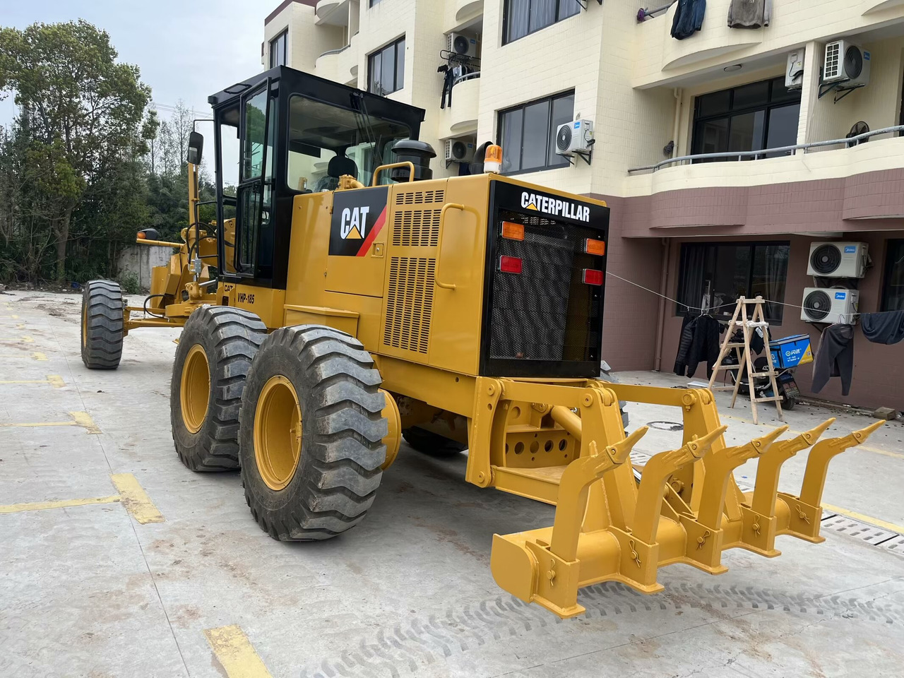 CATERPILLAR 140H - Grader: picture 3 CATERPILLAR 140H - Grader: picture 3