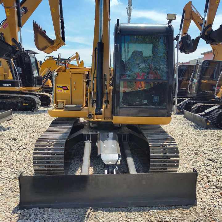 CATERPILLAR 307E2 - Crawler excavator: picture 5 CATERPILLAR 307E2 - Crawler excavator: picture 5