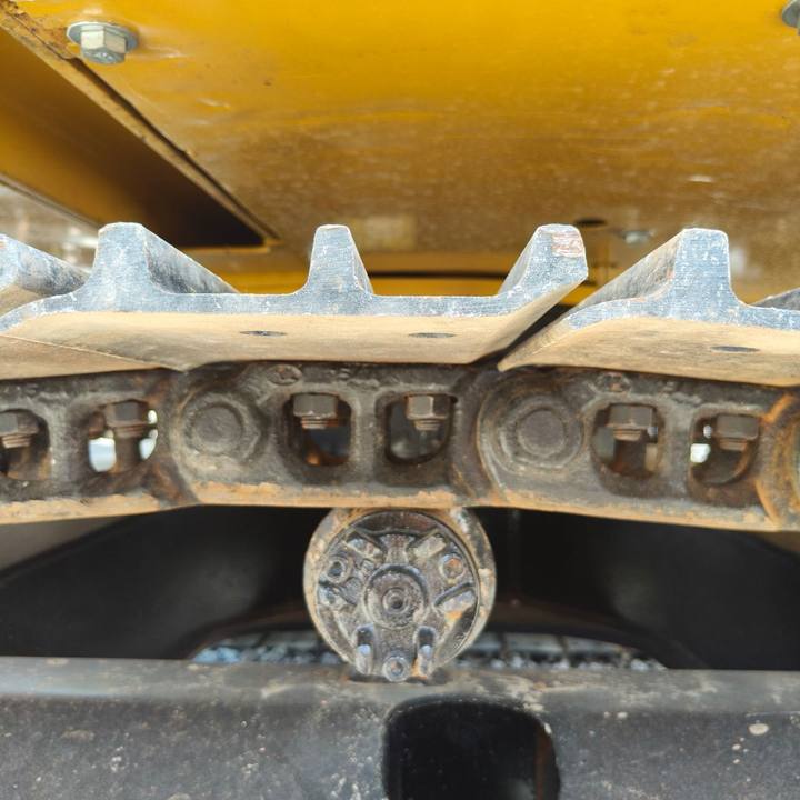 Crawler excavator CATERPILLAR 307E2: picture 10