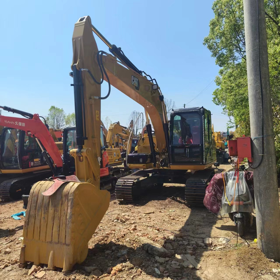 CATERPILLAR 312D2GC - Crawler excavator: picture 3 CATERPILLAR 312D2GC - Crawler excavator: picture 3