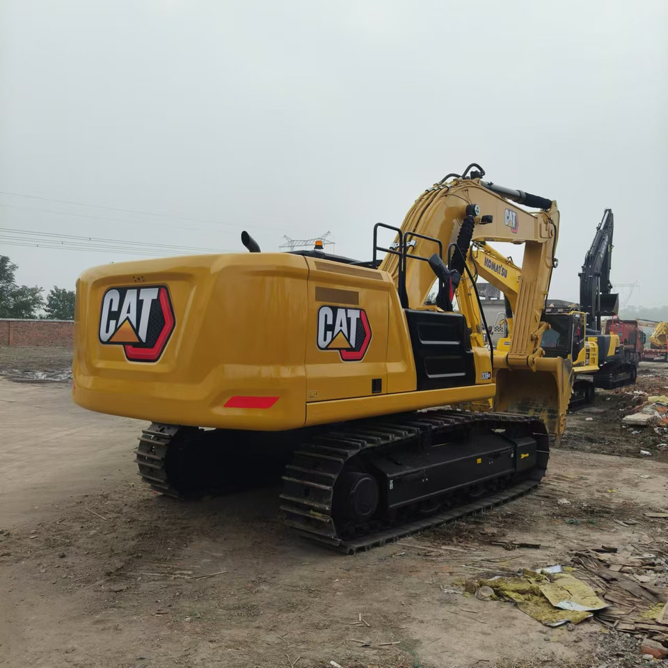 CATERPILLAR 336GC - Crawler excavator: picture 4 CATERPILLAR 336GC - Crawler excavator: picture 4