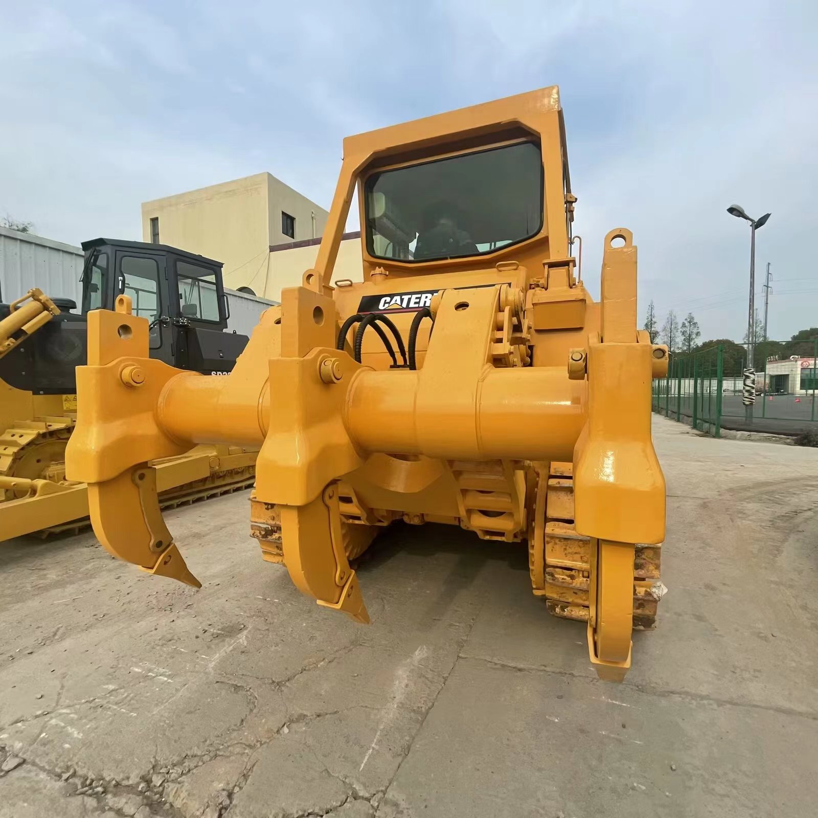 CATERPILLAR D7G - Bulldozer: picture 1 CATERPILLAR D7G - Bulldozer: picture 1