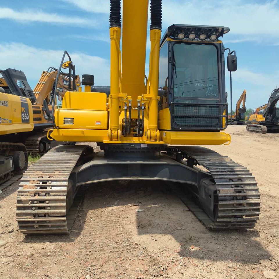 KOMATSU PC350 - Crawler excavator: picture 5 KOMATSU PC350 - Crawler excavator: picture 5