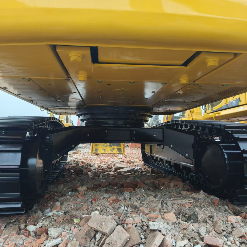 Crawler excavator KOMATSU PC450-8: picture 7 Crawler excavator KOMATSU PC450-8: picture 7