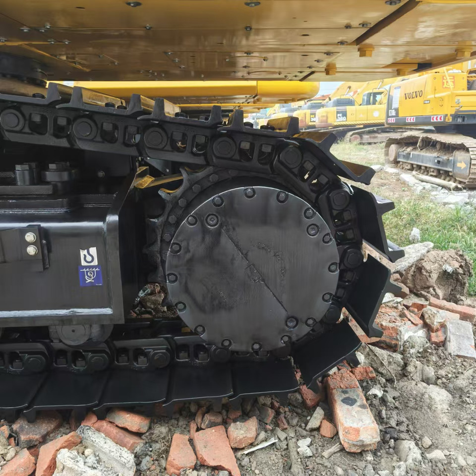 Crawler excavator KOMATSU PC450-8: picture 9 Crawler excavator KOMATSU PC450-8: picture 9