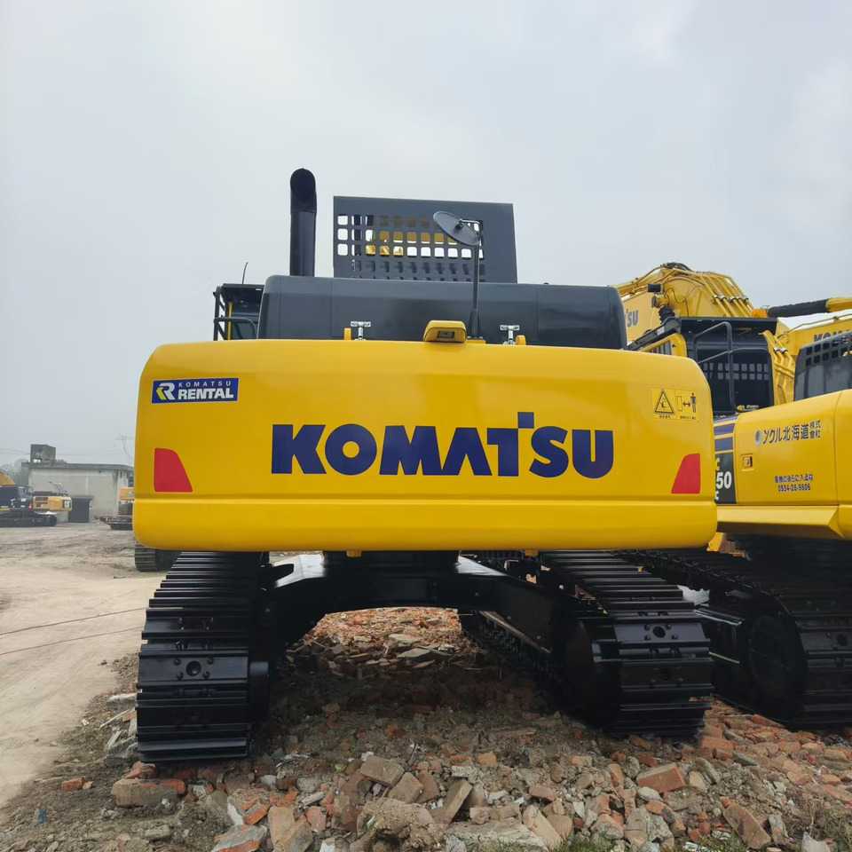 Crawler excavator KOMATSU PC450-8: picture 6 Crawler excavator KOMATSU PC450-8: picture 6