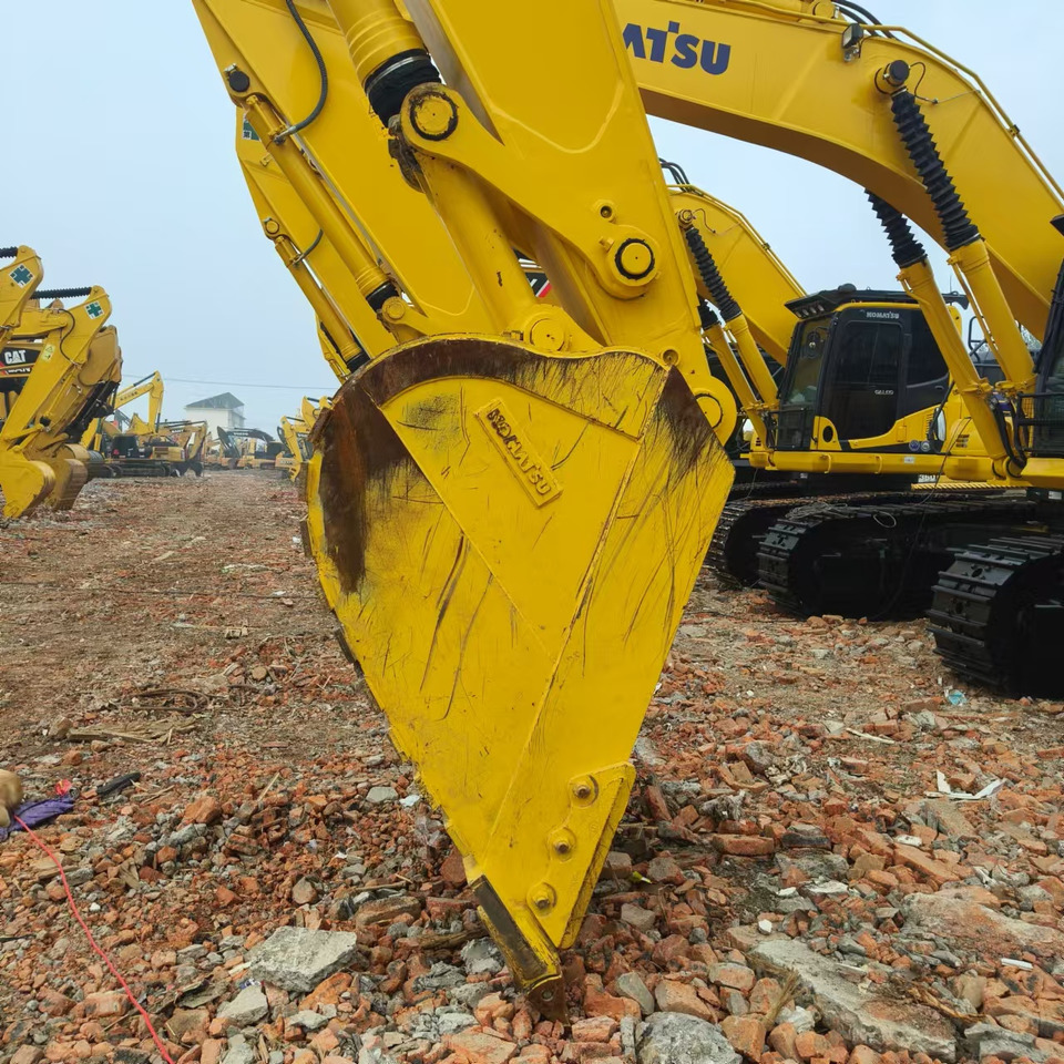 Crawler excavator KOMATSU PC450-8: picture 10 Crawler excavator KOMATSU PC450-8: picture 10