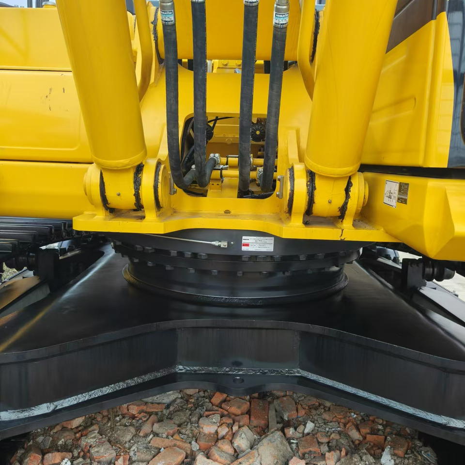 Crawler excavator KOMATSU PC450-8: picture 8 Crawler excavator KOMATSU PC450-8: picture 8