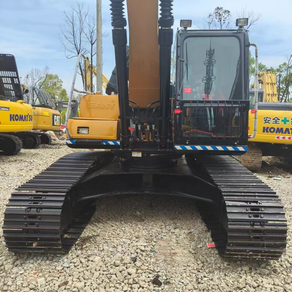 Crawler excavator SANY SY235H: picture 11