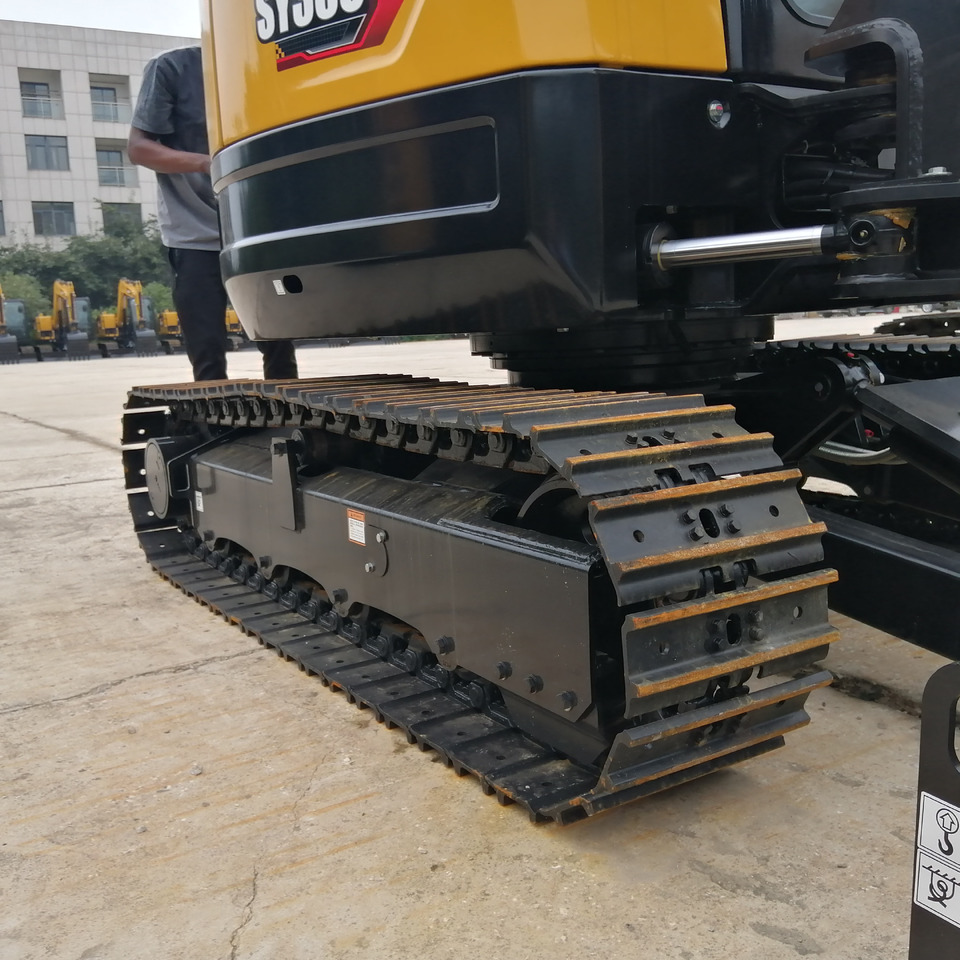 Mini excavator SANY SY26U: picture 8 Mini excavator SANY SY26U: picture 8