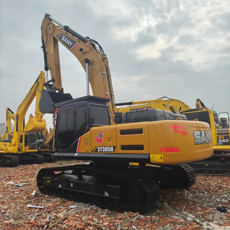 SANY SY305H - Crawler excavator: picture 2 SANY SY305H - Crawler excavator: picture 2