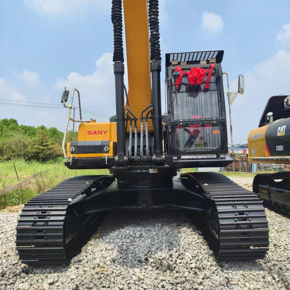 Crawler excavator SANY SY365H: picture 7