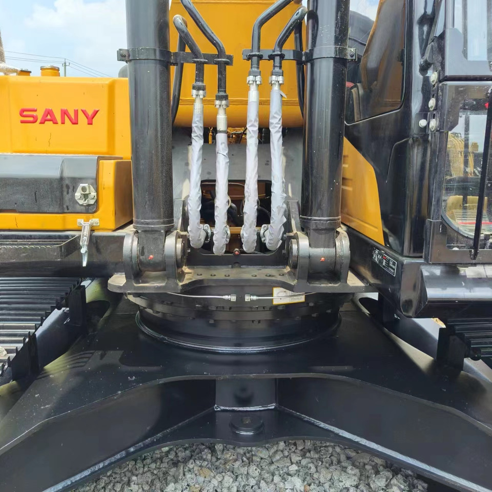 Crawler excavator SANY SY365H: picture 8