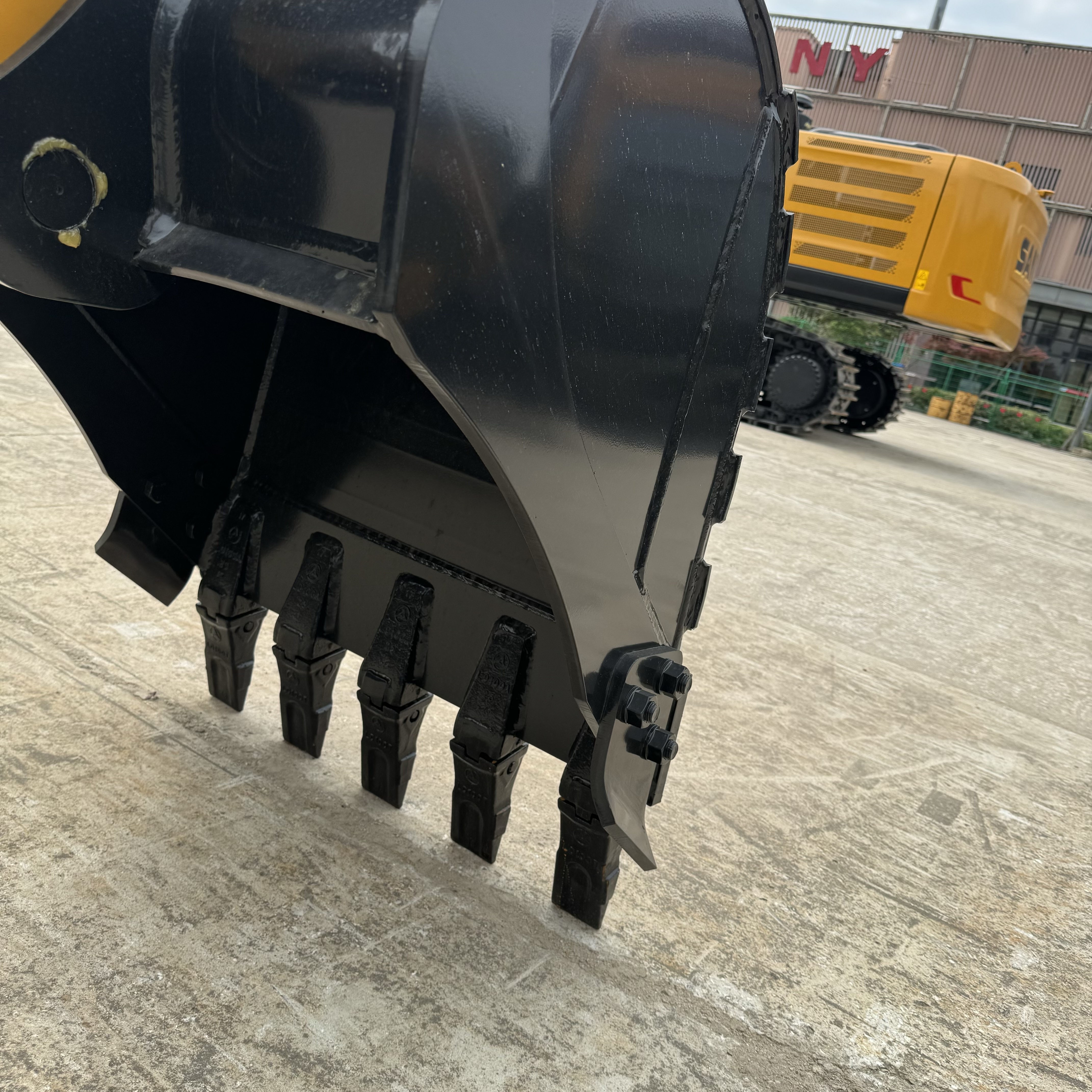 Crawler excavator SANY SY70C: picture 14 Crawler excavator SANY SY70C: picture 14