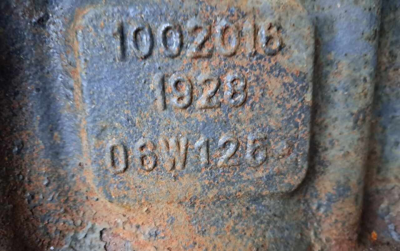 Cylinder block for Truck 1002016   Renault PREMIUM DXI 11 440: picture 6