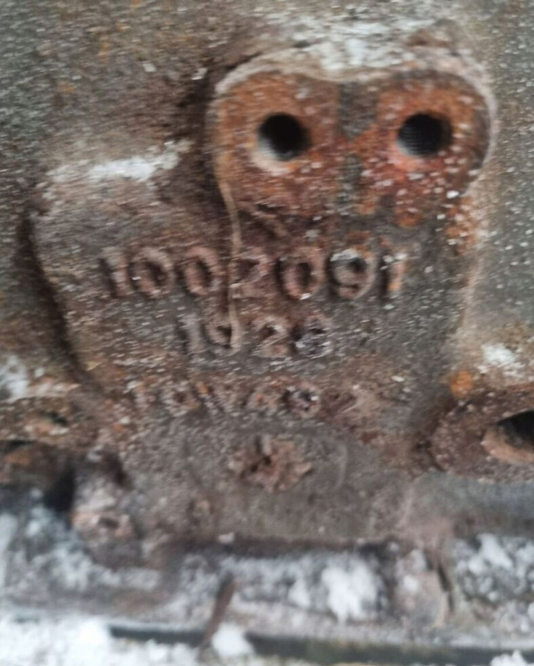 1002091   Renault Magnum - Cylinder block for Truck: picture 5 1002091   Renault Magnum - Cylinder block for Truck: picture 5