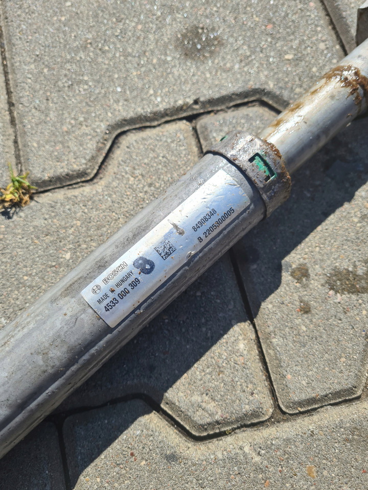 BOSCH DRĄŻEK KOLUMNY KIEROWNICZEJ DO KABINY RENAULT GAMA T HIGH WYSOKA KABINA - Steering for Truck: picture 4 BOSCH DRĄŻEK KOLUMNY KIEROWNICZEJ DO KABINY RENAULT GAMA T HIGH WYSOKA KABINA - Steering for Truck: picture 4