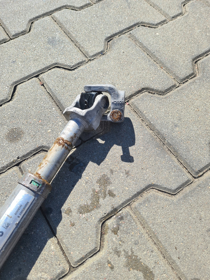 BOSCH DRĄŻEK KOLUMNY KIEROWNICZEJ DO KABINY RENAULT GAMA T HIGH WYSOKA KABINA - Steering for Truck: picture 3 BOSCH DRĄŻEK KOLUMNY KIEROWNICZEJ DO KABINY RENAULT GAMA T HIGH WYSOKA KABINA - Steering for Truck: picture 3