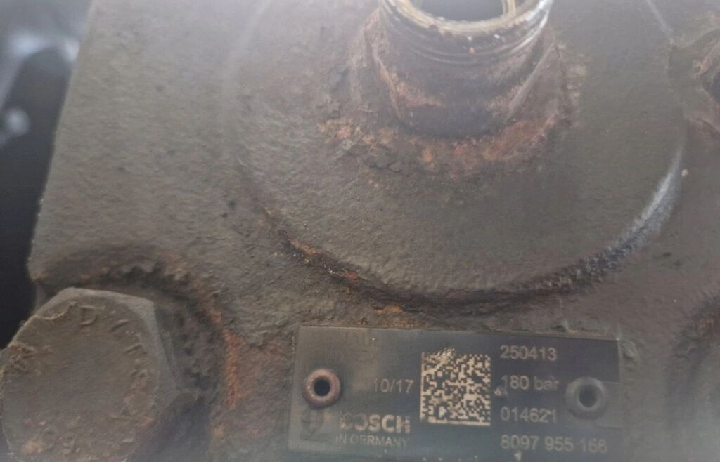 Bosch   Renault VOLVO FH 4 RENAULT GAMA RANGE T truck - Steering gear for Truck: picture 4 Bosch   Renault VOLVO FH 4 RENAULT GAMA RANGE T truck - Steering gear for Truck: picture 4