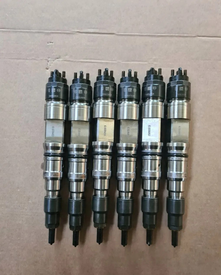 FORD WTRYSKI WTRYSKIWACZE PALIWA FORD F-MAX 500 TRUCKS EURO 6 - Injector: picture 1 FORD WTRYSKI WTRYSKIWACZE PALIWA FORD F-MAX 500 TRUCKS EURO 6 - Injector: picture 1