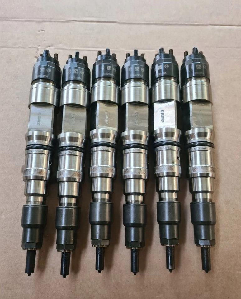 FORD WTRYSKI WTRYSKIWACZE PALIWA FORD F-MAX 500 TRUCKS EURO 6 - Injector: picture 2 FORD WTRYSKI WTRYSKIWACZE PALIWA FORD F-MAX 500 TRUCKS EURO 6 - Injector: picture 2