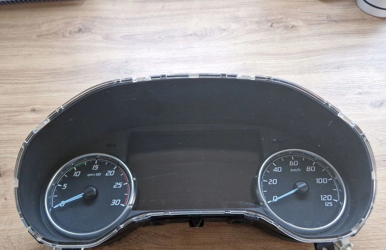 FORD ZEGARY LICZNIKI LICZNIK DESKA FORD F-MAX EURO 6 - Dashboard for Truck: picture 3 FORD ZEGARY LICZNIKI LICZNIK DESKA FORD F-MAX EURO 6 - Dashboard for Truck: picture 3