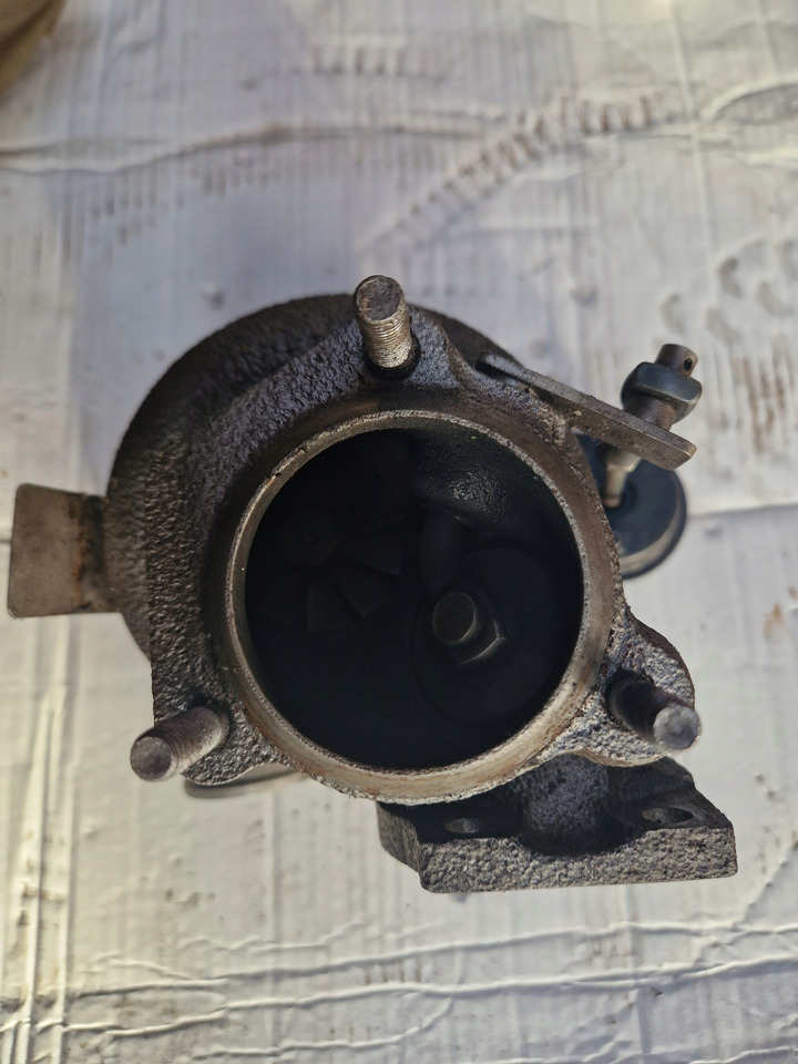GARRETT TURBINA TURBOSPRĘŻARKA PERKINS JCB CAT MANITOU AA AB GARRETT - Turbo for Truck: picture 5 GARRETT TURBINA TURBOSPRĘŻARKA PERKINS JCB CAT MANITOU AA AB GARRETT - Turbo for Truck: picture 5