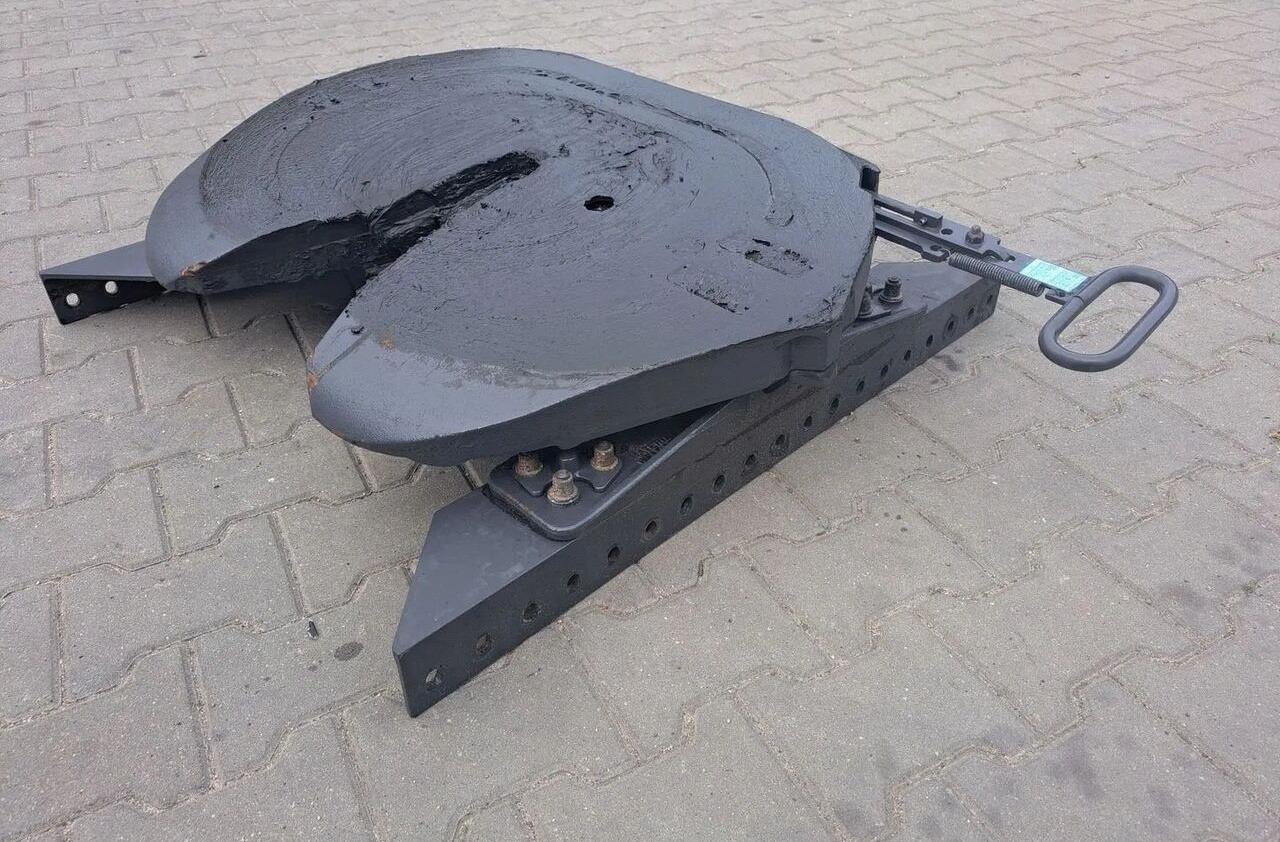Jost JSK 40 160 MM WSPORNIK VOLVO FH FM 9 12 13 4 Volvo FH FM 9 12 13 4 - Fifth wheel coupling for Truck: picture 2 Jost JSK 40 160 MM WSPORNIK VOLVO FH FM 9 12 13 4 Volvo FH FM 9 12 13 4 - Fifth wheel coupling for Truck: picture 2
